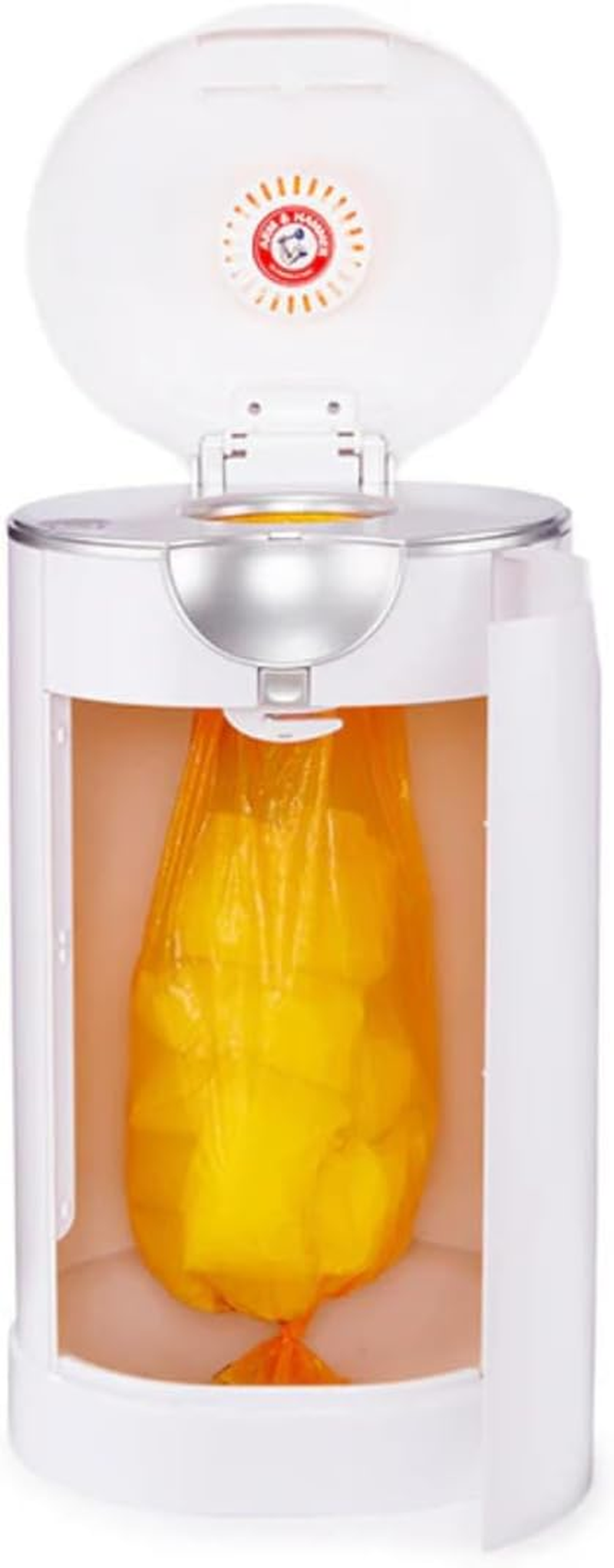 3 Munchkin A&H Diaper Pail Refill Rings, Each Holds up to 272 Newborn Diapers, 3 Pack image number 4