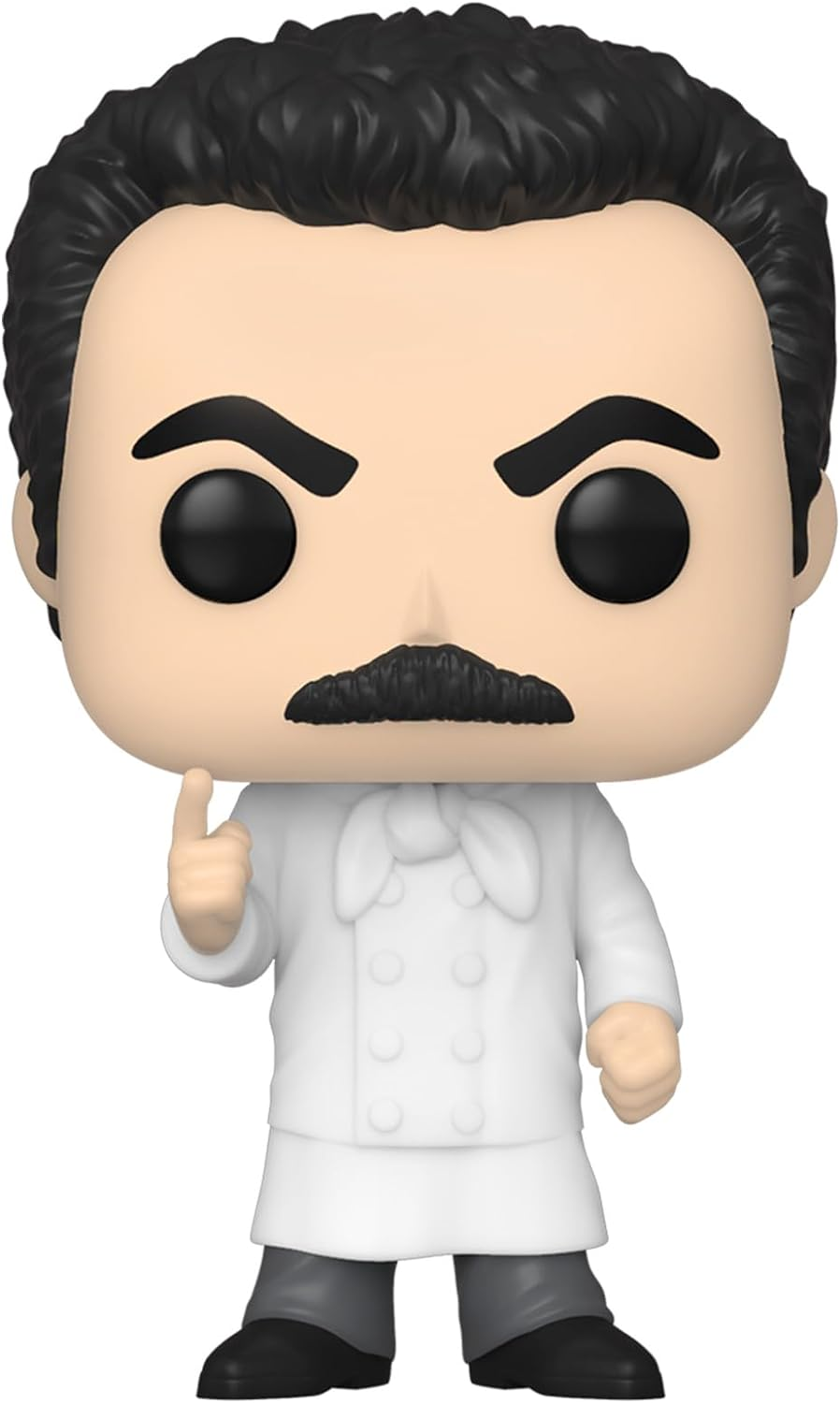 Funko Pop! 10Cm Figurine Seinfeld Yev Kassem #1086 Vinyl Collectable Toy 3Y+ image number 4
