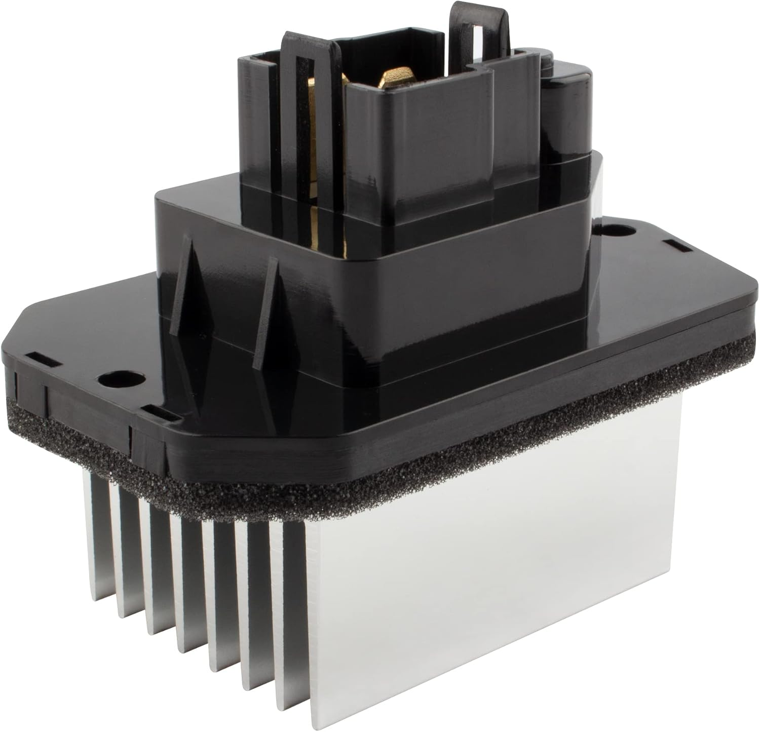 BOXI HVAC Blower Motor Resistor Automotive Replacement Parts Fits for Land Rover LR3 2005-2009/LR4 2010-2015/Range Rover Sport 2006-2013 LR031677 4P1642 JA1764 image number 1