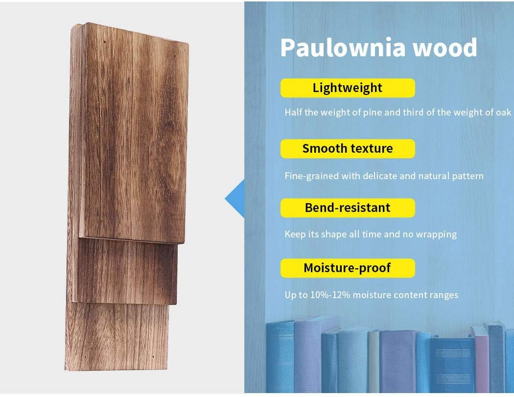 Levede Floating Shelf Wall Mount Brackets Display Shelves Bookshelf Rack