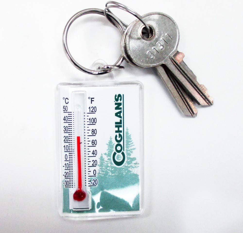 Coghlans Zipper Thermometer image number 1