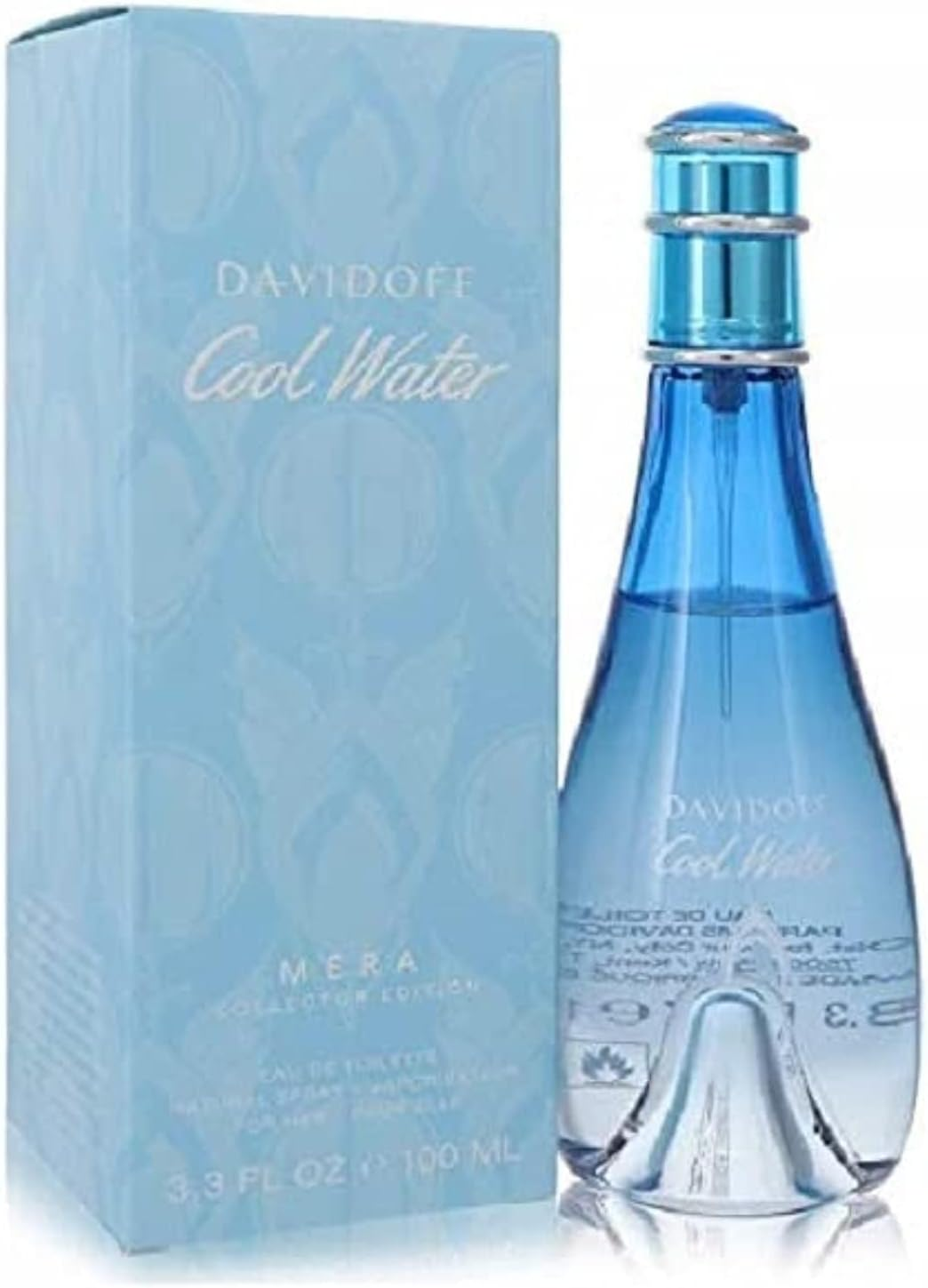 Davidoff Cool Water Mera Eau De Toilette, 100Ml
