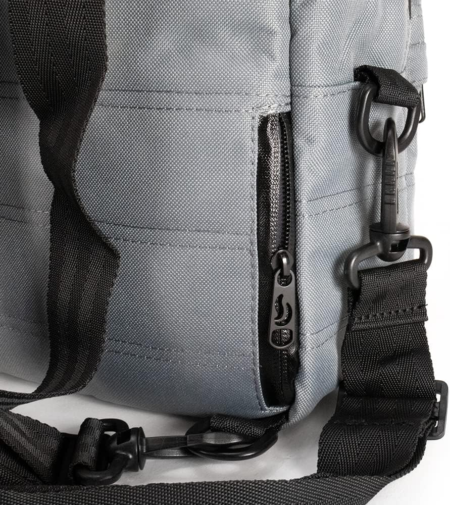 Skunk Raven Backpack - Black Puff image number 3