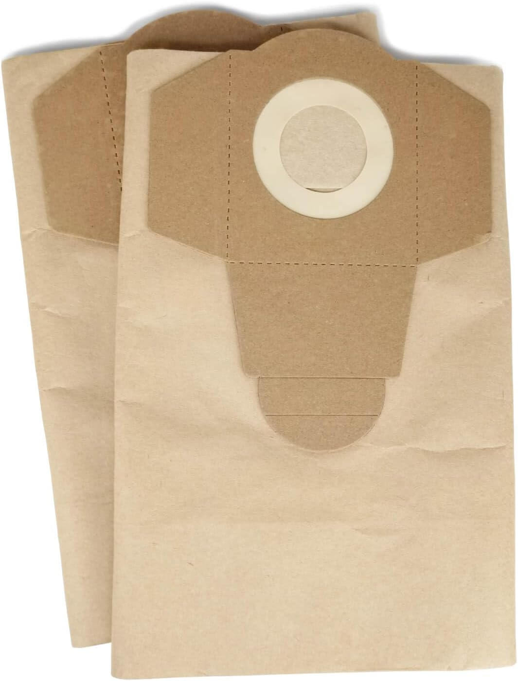 12X Vacuum Dust Bags Compatible with VAX VX40 VX40B VX49 HOOVER WORKSHOP HC2003WD RYOBI VC20 VC20HD 20L Paper Bag