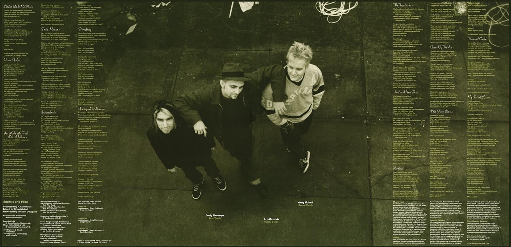 Sparkle & Fade image number 3