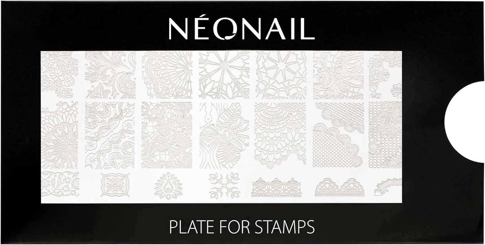 NEONAIL Stamping Plate 02