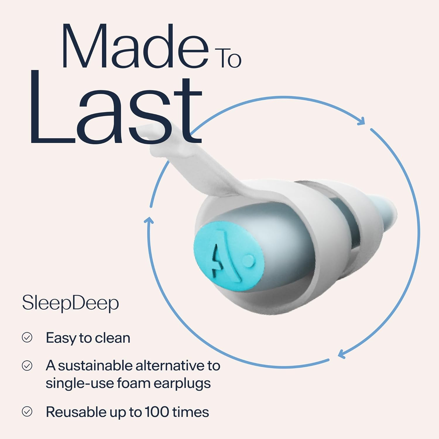 Sleepdeep Earplugs