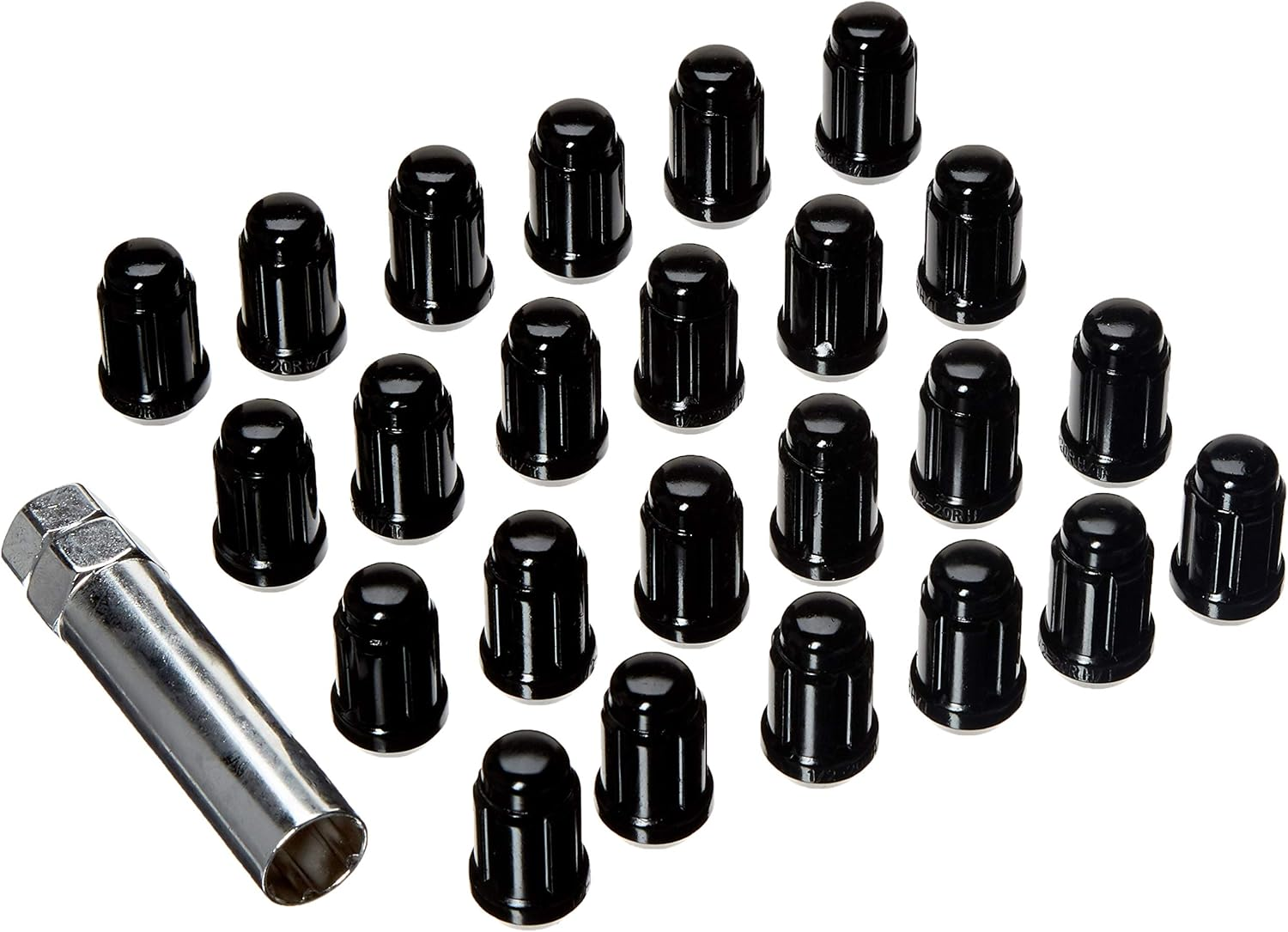 Westcoast Wheel Accessories W56012SB Wheel Lug Nut