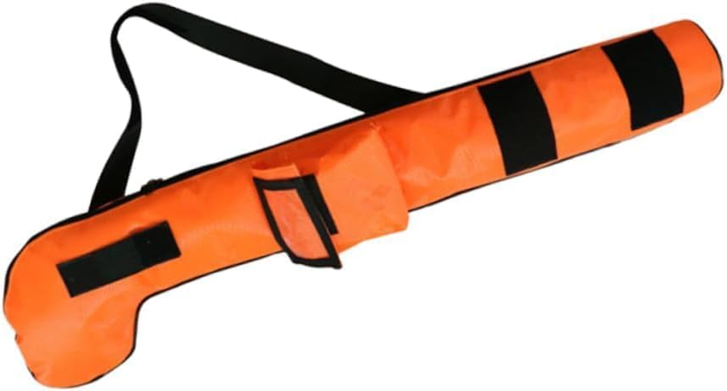 Limcryspp Children'S Golf Putting Bag, Children'S Putting Club Travel Bag, Lightweight Sunday Bag, Training Supplies Club Bag, Children'S Simple Club Tote Bag, Children'S Fishing Tote Bag image number 4