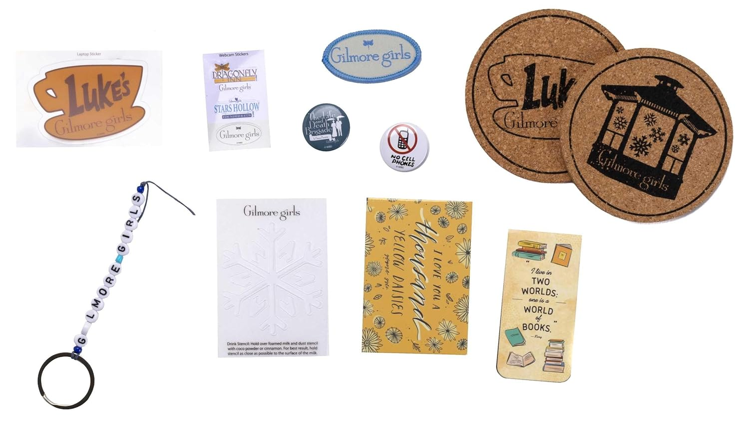 Gilmore Girls: the Official Advent Calendar