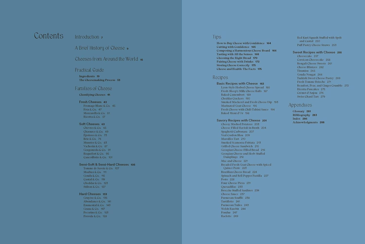 The Complete Book of Cheese: History, Techniques, Recipes, Tips image number 1