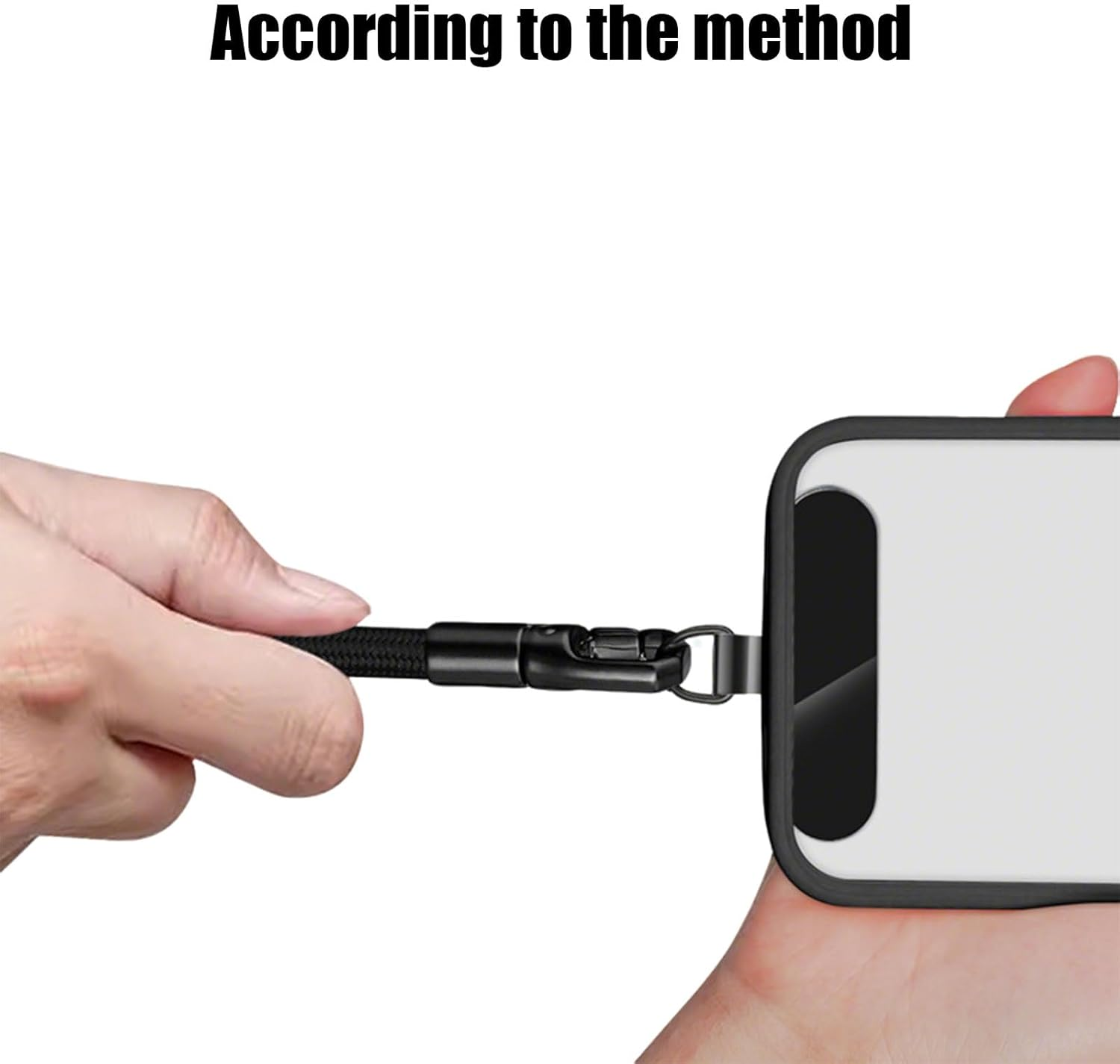 Xolixorium Hand Cell Phone Wrist Strap, Premium Adjustable Mobile Phone Lanyard, Universal Multifunctional Wristband for Smartphones & Accessories. image number 5