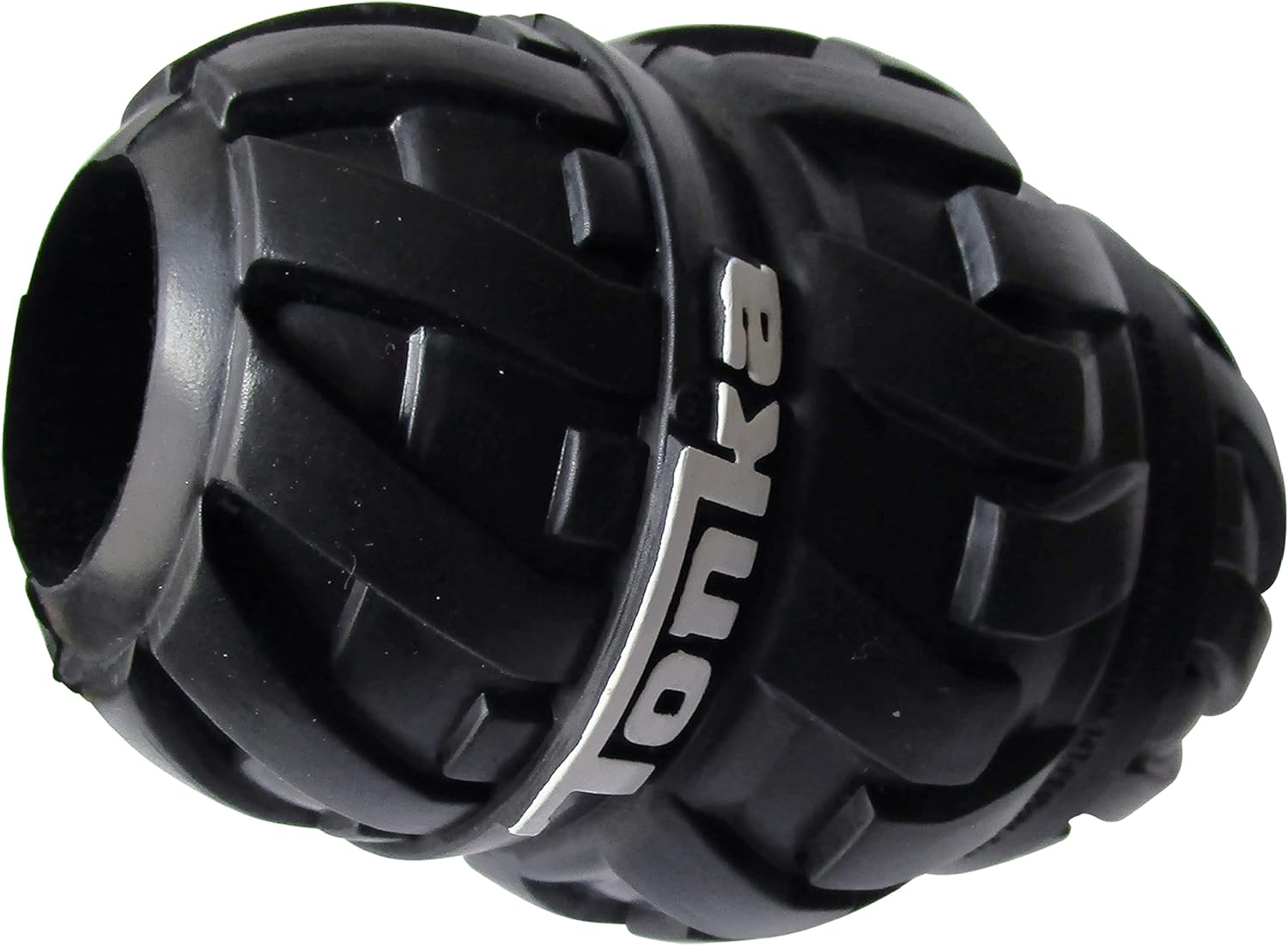 Tonka Tread Feeder Toy, Black, Extra Large image number 3