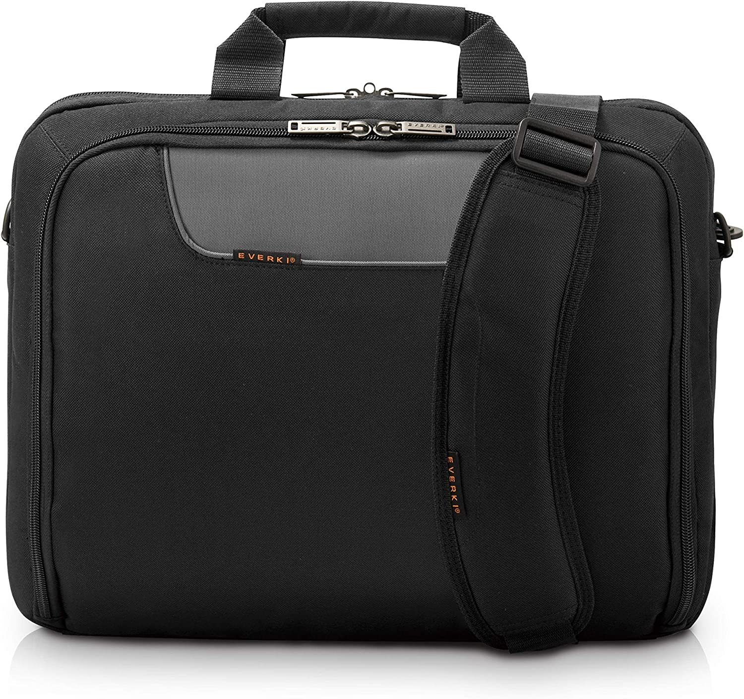 Everki Advance Bag - Briefcase for Upto 14.1-Inch Laptops (EKB407NCH14) image number 2