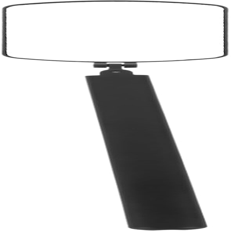 Pink Handheld Lash Extension Mirror Portable Eyelash Check Mirror for Lash Techs Foldable Rotating Design for Salon Use