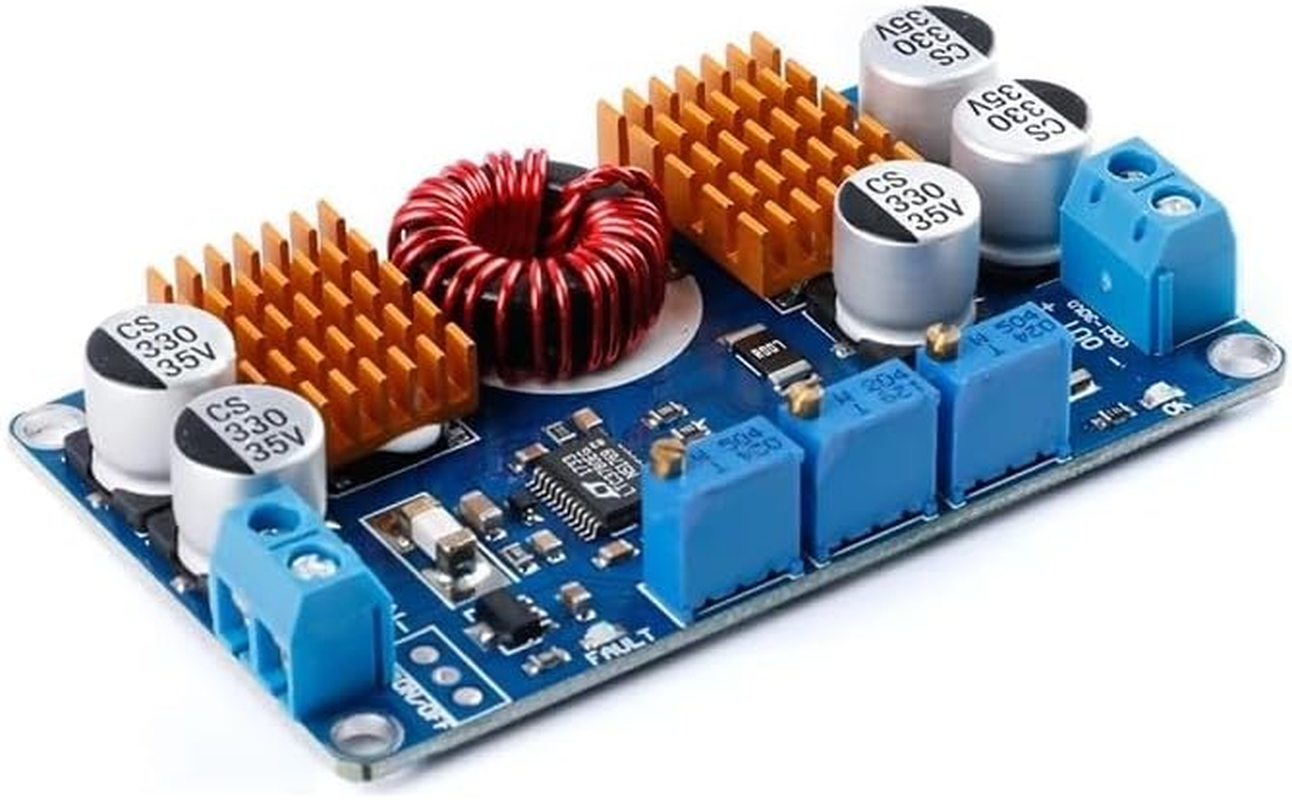 LTC3780 Auto Step Up/Down DC-DC Power Module, 80W, 10A image number 5