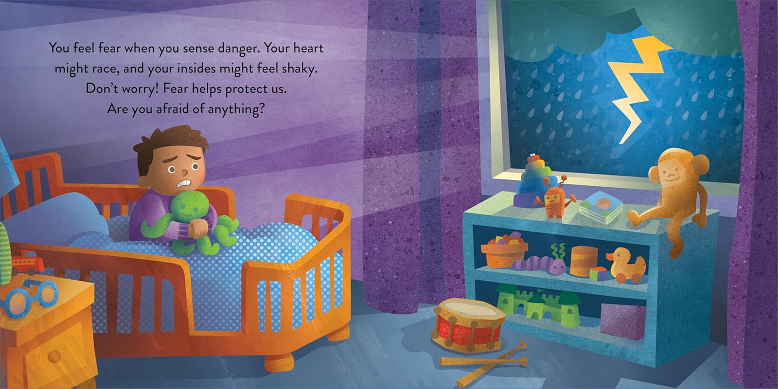 My First Book of Emotions for Toddlers image number 5