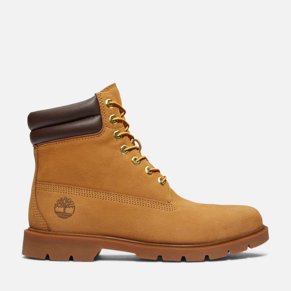 Timberland Men'S 6 Inch Water Resistant Basic Boots