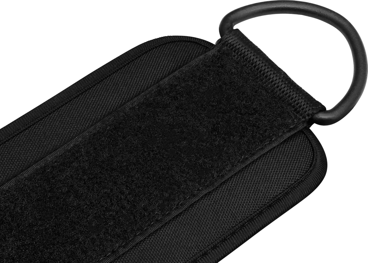 RDX Ankle Straps for Cable Machines Resistance Bands Attachment, 7Mm Neoprene Padded 10&rdquo;X4&rdquo;, Gym Wrist Cuff Women Men Home Fitness, Weight Lifting D-Ring Booty Leg Workout Curls Kickbacks Hip Abductor image number 6