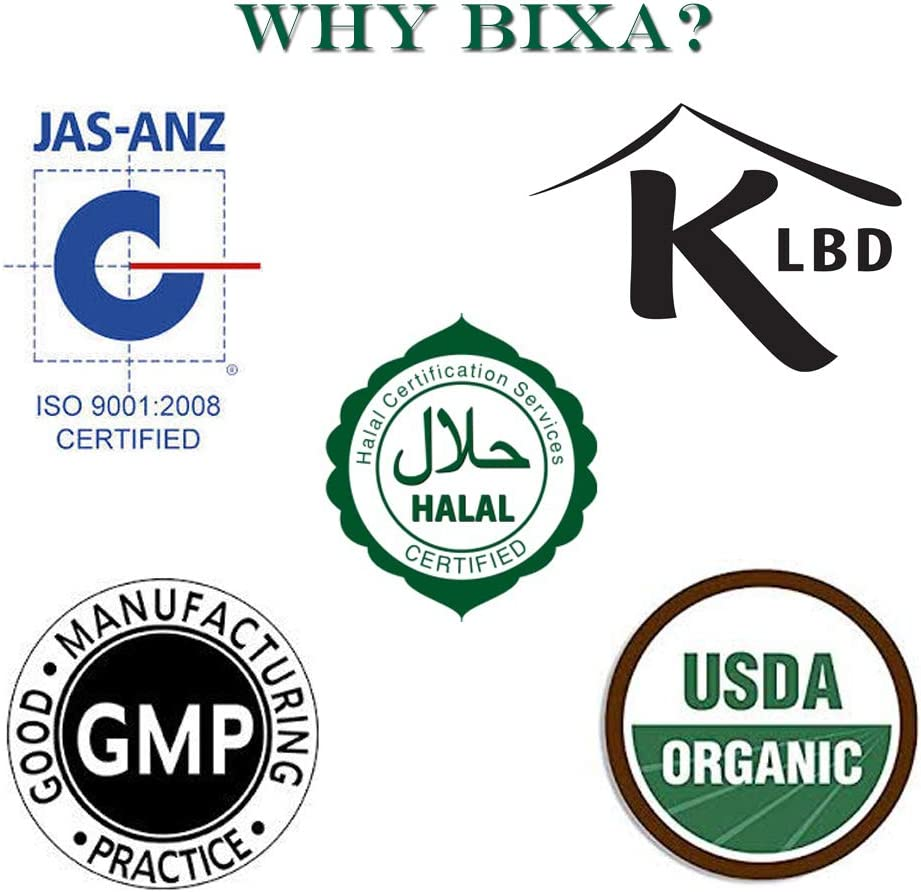 Aloe Vera Leaf Powder (Aloe Barbadensis), Promotes Healthy Digestion System & Liver Functions L Skin Care | Superfood by Bixa Botanical - 7 Oz (200G) image number 2