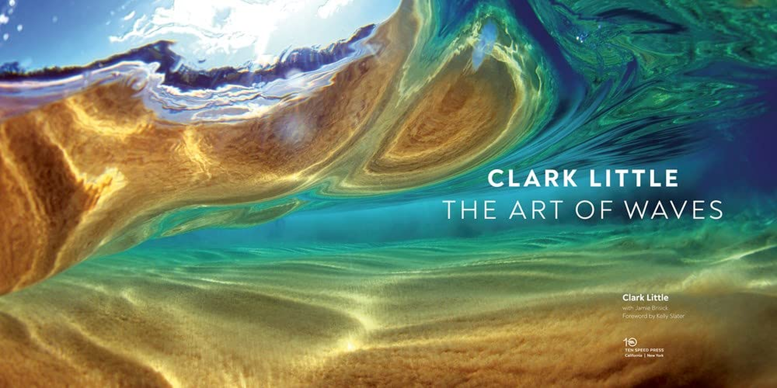 Clark Little: the Art of Waves image number 6