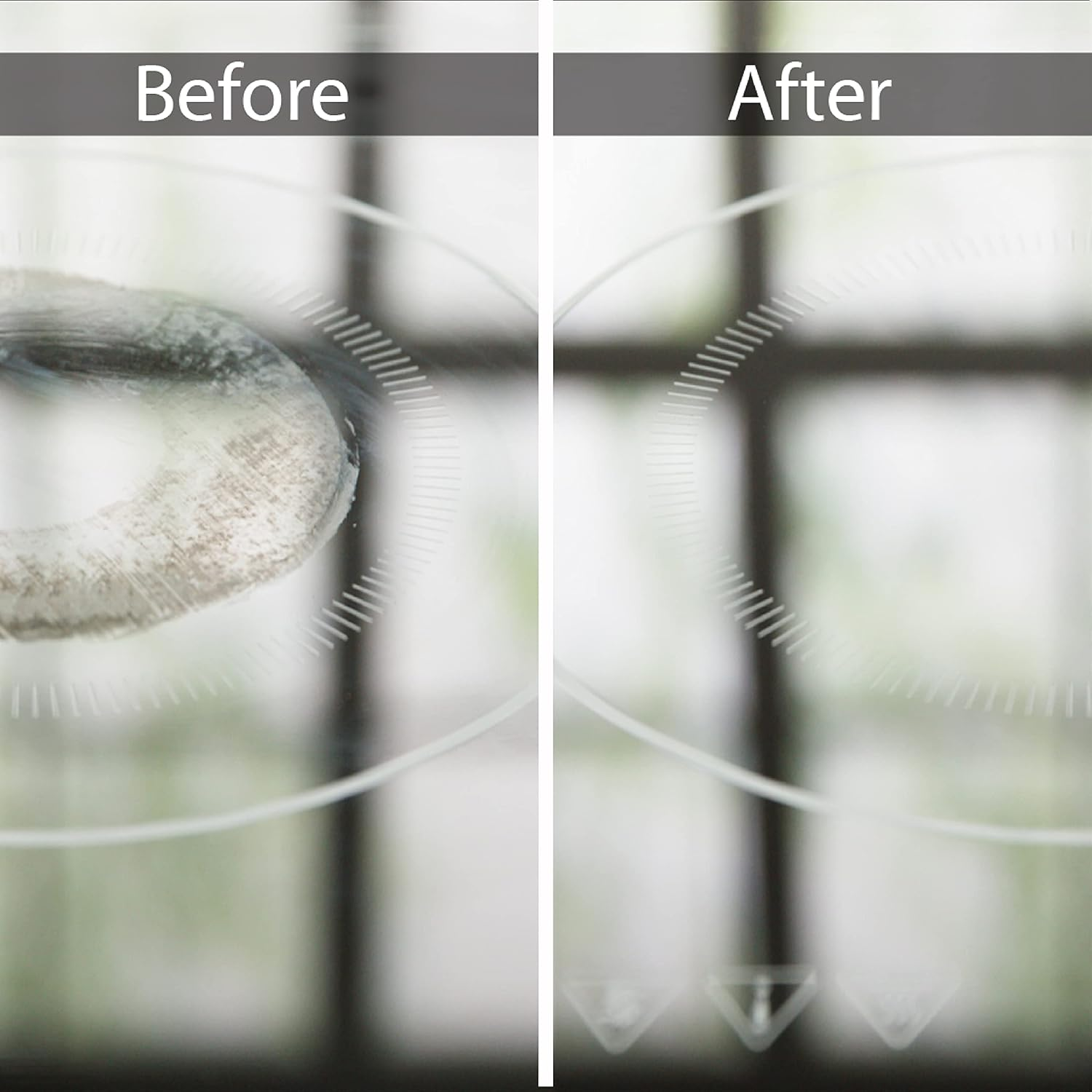 Weiman Glass Cook Top Cleaner & Polish - Non-Abrasive, Non-Toxic Cleaning Product for Glass & Ceramic Stoves - Removes Burnt Food & Grease - 284 Ml, Pack of 2 image number 6