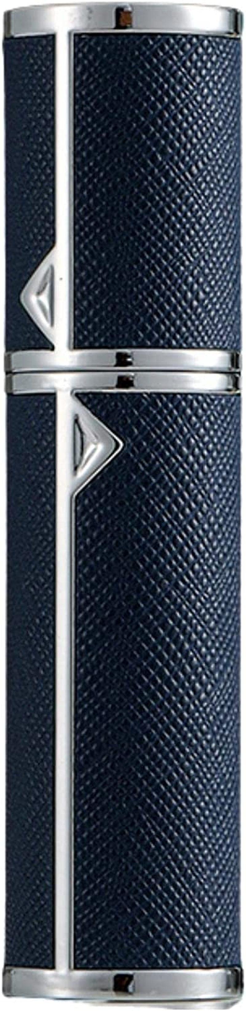 VVGAOGES Perfume Atomiser,Portable Refillable Empty Perfume Spray,Mini Perfume Bottles Empty for Travel 5 Ml (Yb-White)