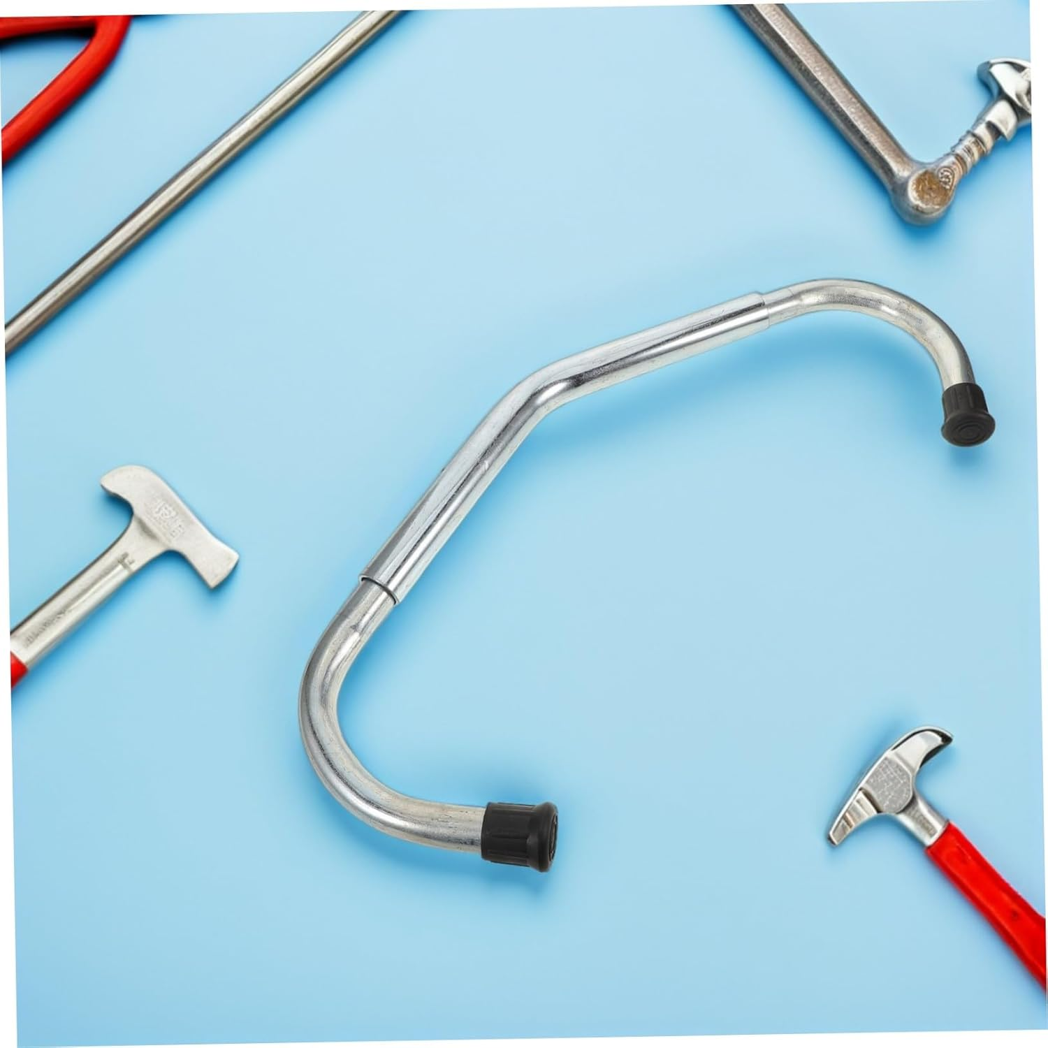 COHEALI Adjustable Cow Cattle Bar Anti-Kick Device for Dairy Cows Livestock Handling Humane Kick Rod with Easy Installation and Fit for Farm Safety image number 4