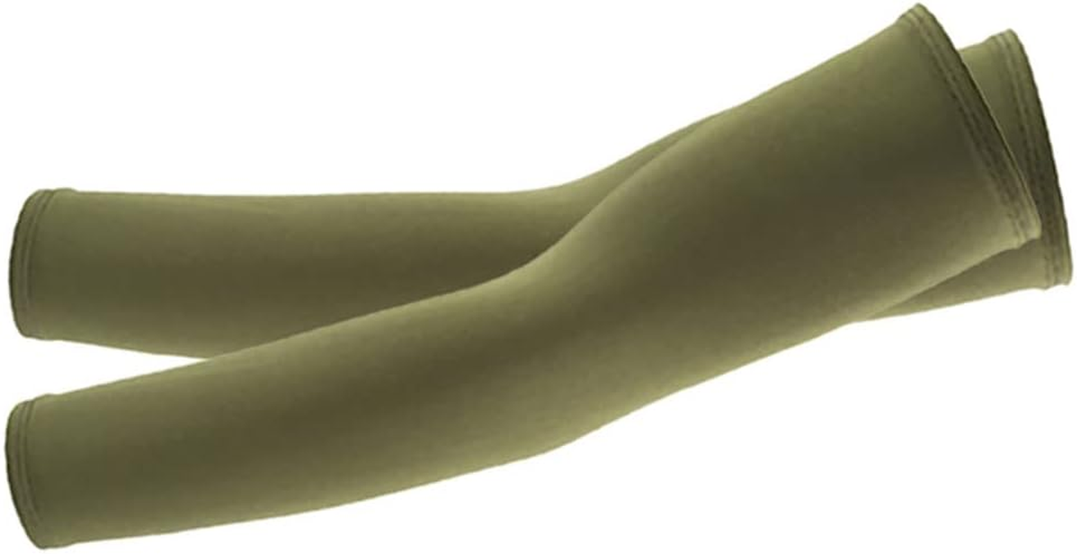 TOPTIE 1 Pair Arm Sleeves for Men Women, Arm Compression Sleeve for Football, Basketball & Volleyball