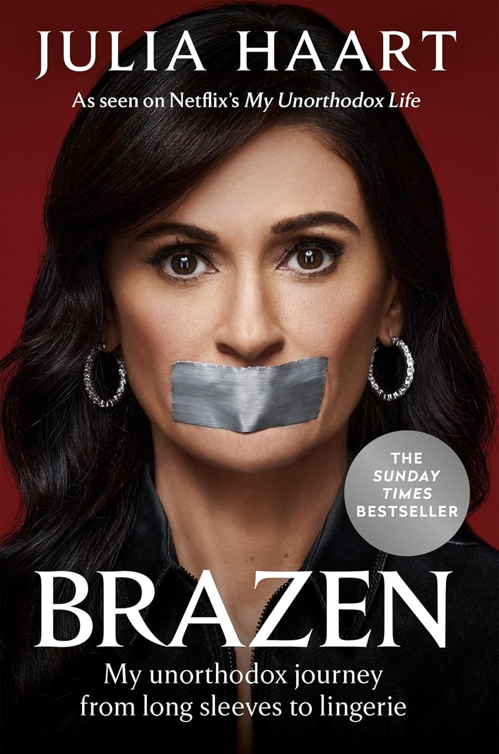 Brazen: the SUNDAY TIMES BESTSELLING MEMOIR from the STAR of NETFLIX'S MY UNORTHODOX LIFE image number 1