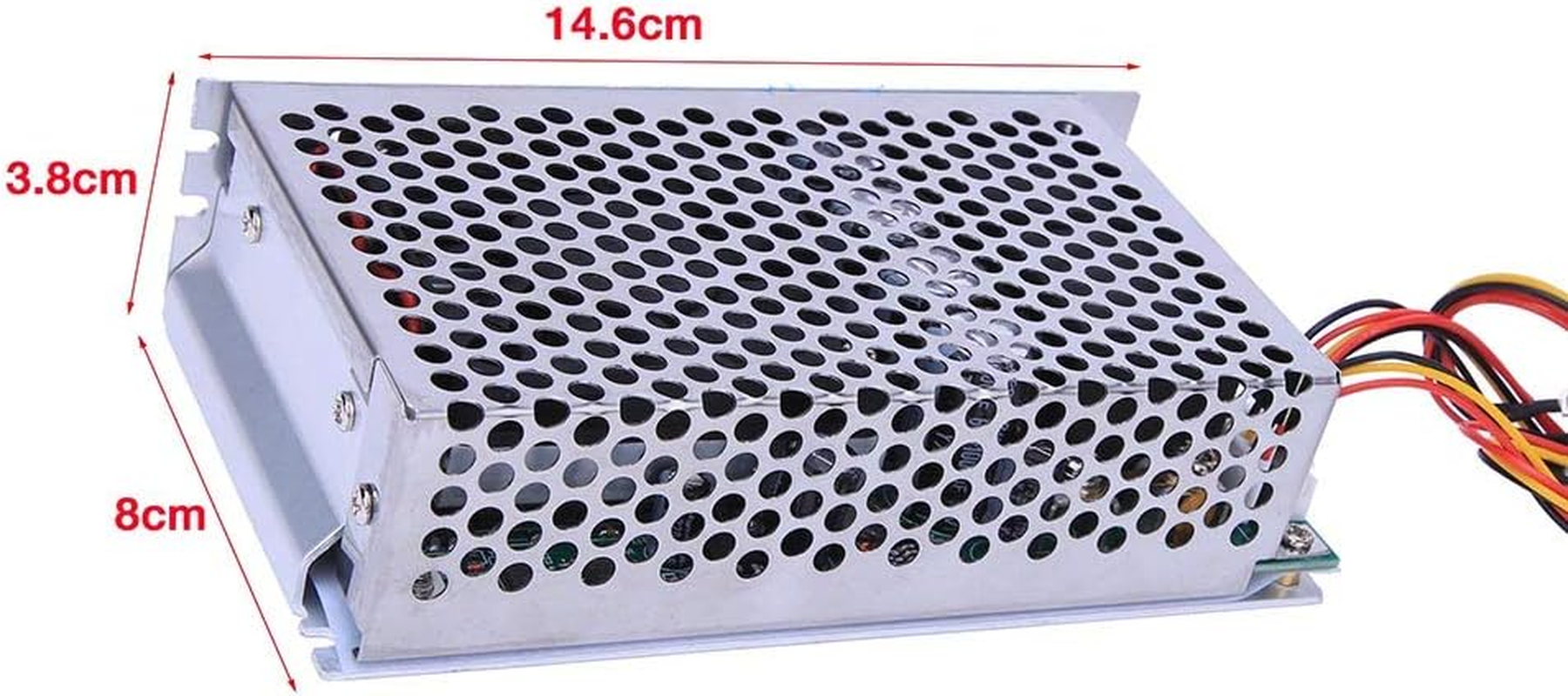 5000W DC Motor Speed Controller，10-50V 100A DC Motor Speed Controller PWM Control Switch Governor PWM Speed Regulator image number 4