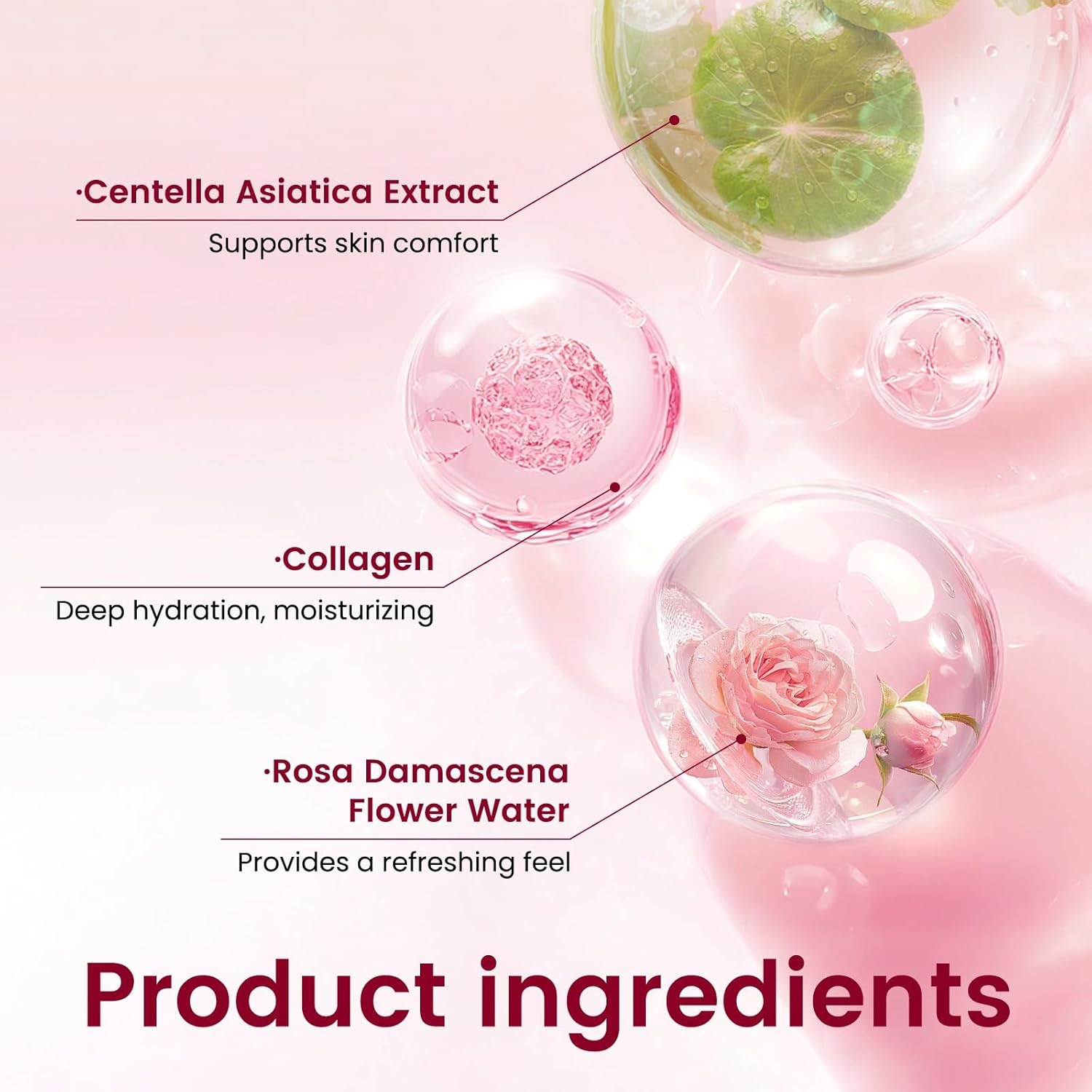 Quasi Bio Collagen Hydrogel Sheet Mask,Korean Collagen Glow up Face Mask 2.0,Reduces Aging Signs Firm Skin Deep Hydrating Mask for Fine Lines Fading&Pore Refinement,All Skin Types (4 PCS) (1) image number 1