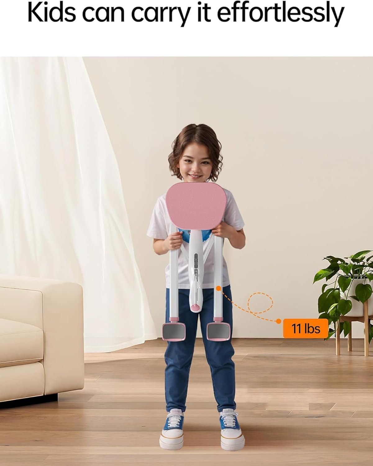 Split Machine, Leg Stretcher Machine to Improve Flexibility and Quality of Stretching, Equipment Suitable for Ballet, Cheerleading Dance, Gymnastics and Other Sports