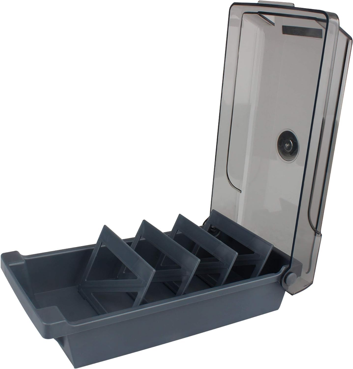 Mylifeunit Business Card Holder, Name Card Organizer with Dividers and Index Tabs (500 Cards) image number 4