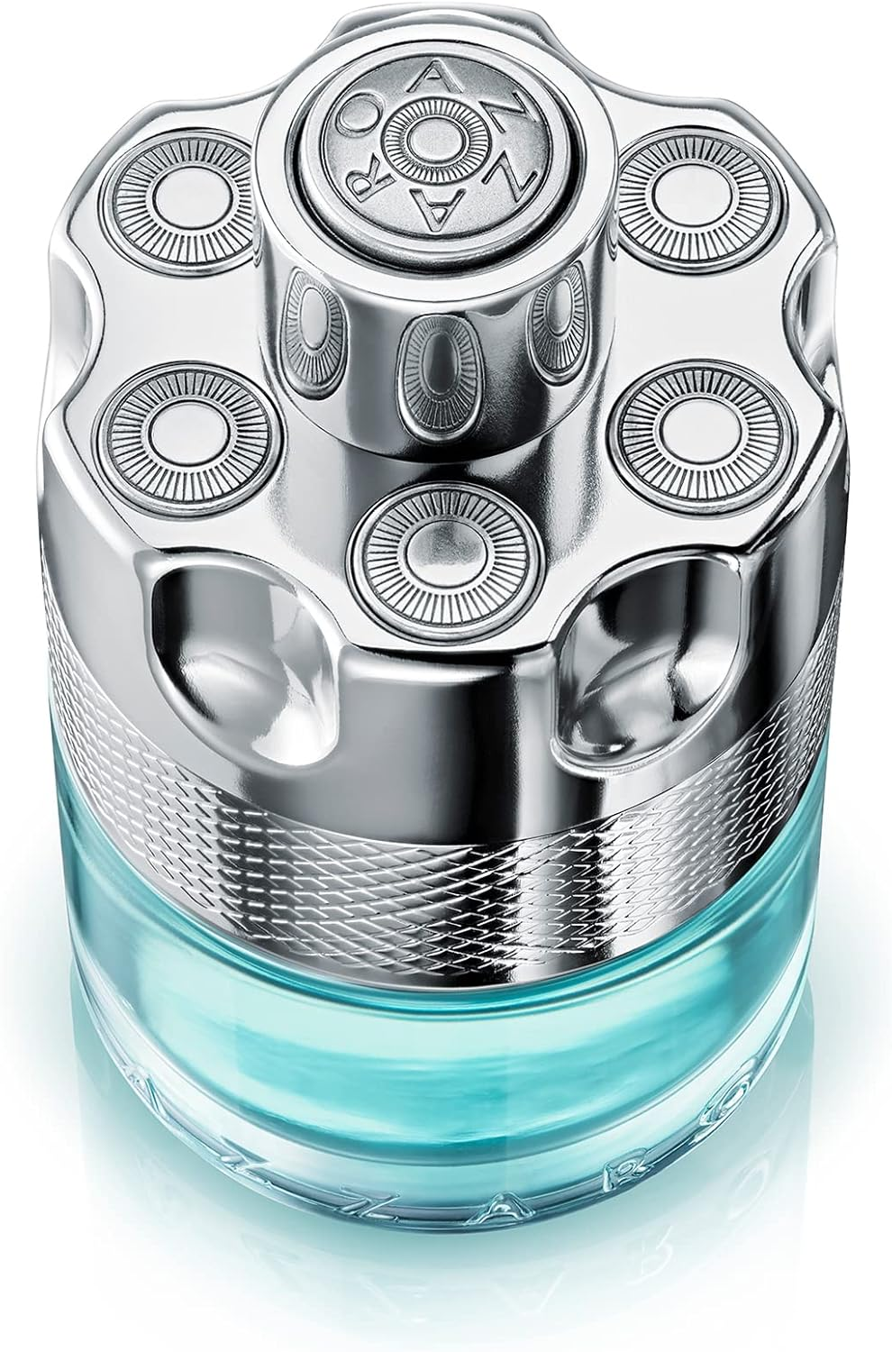 Azzaro Wanted Tonic Eau De Toilette Spray for Men 50 Ml image number 1