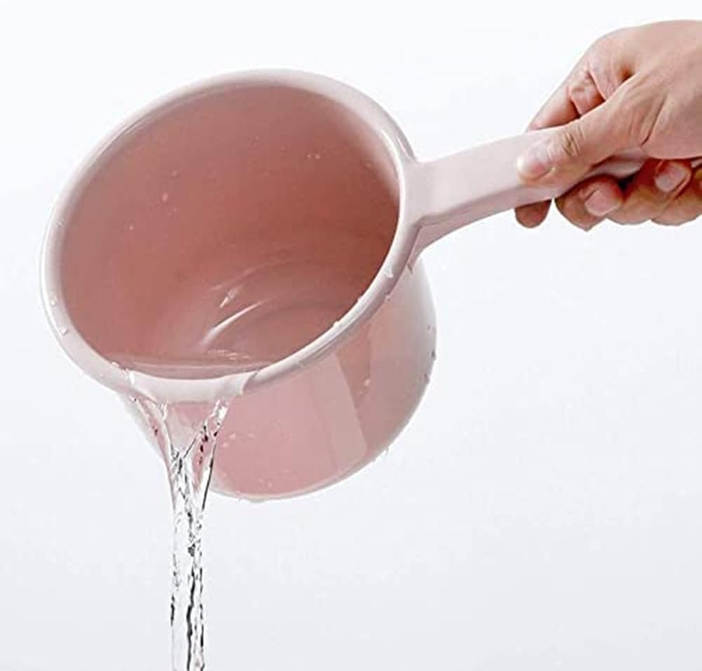 Washing Spoons Plastic Thicken Bathing Kitchen Ladles Bathroom Hair Washing Water Scoop
