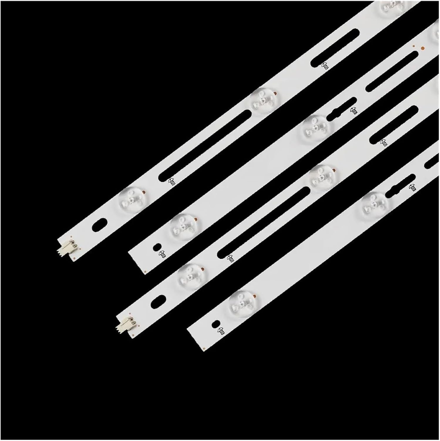 6Pairs/Set L:542Mm R:448Mm Led Backlight TV Lens for Phi/Lip.S 49Inch GJ-2K15-XM-D2P5C1-490-D611-C1-L 49PUF6701/T3 image number 2