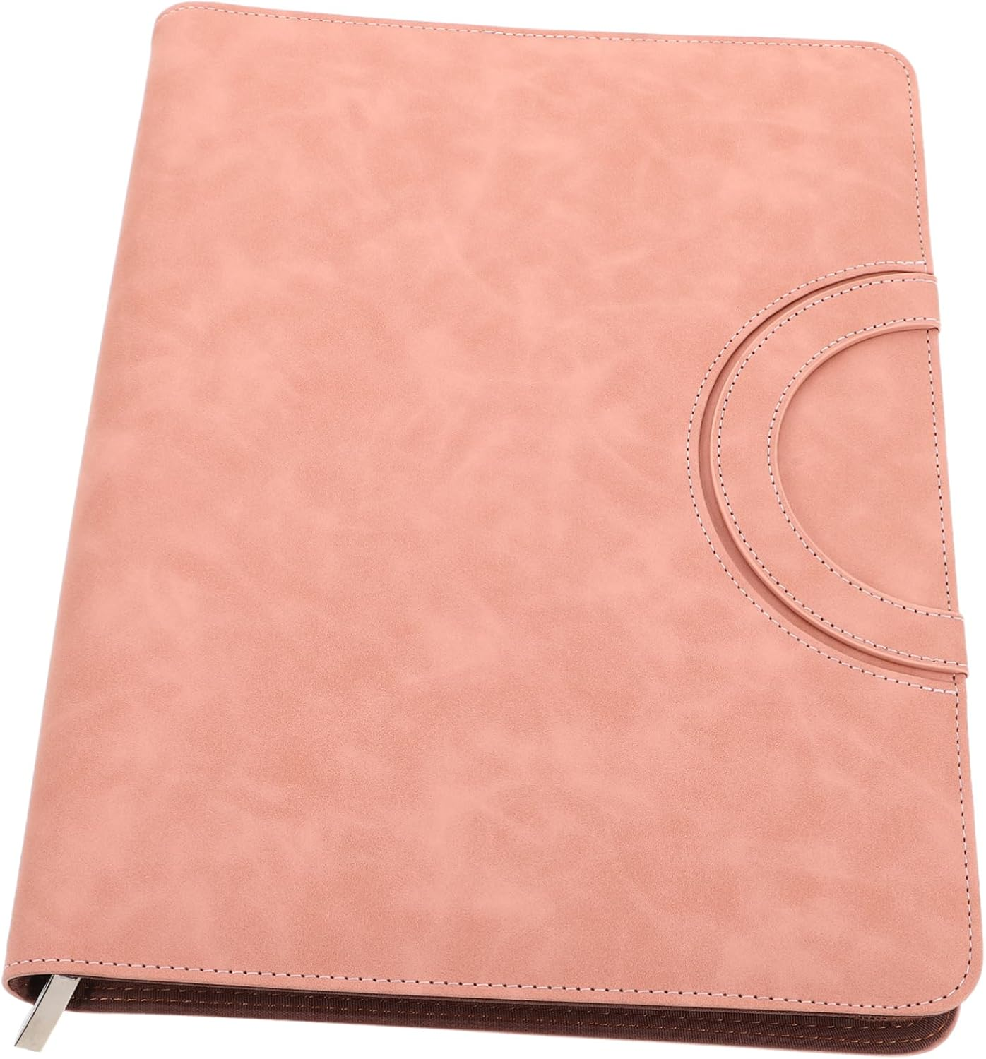 UTHCLO Travel Essential Waterproof Zippered Pouch for A4 Documents Passport Case with Organizational Pockets