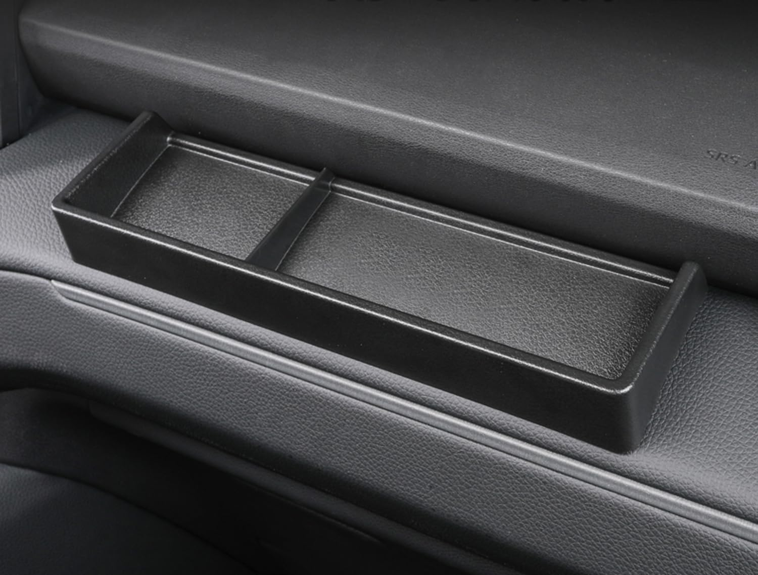 Left Dashboard Panel Storage Organizer for Toyota Land Cruiser Prado J250 2024 2025