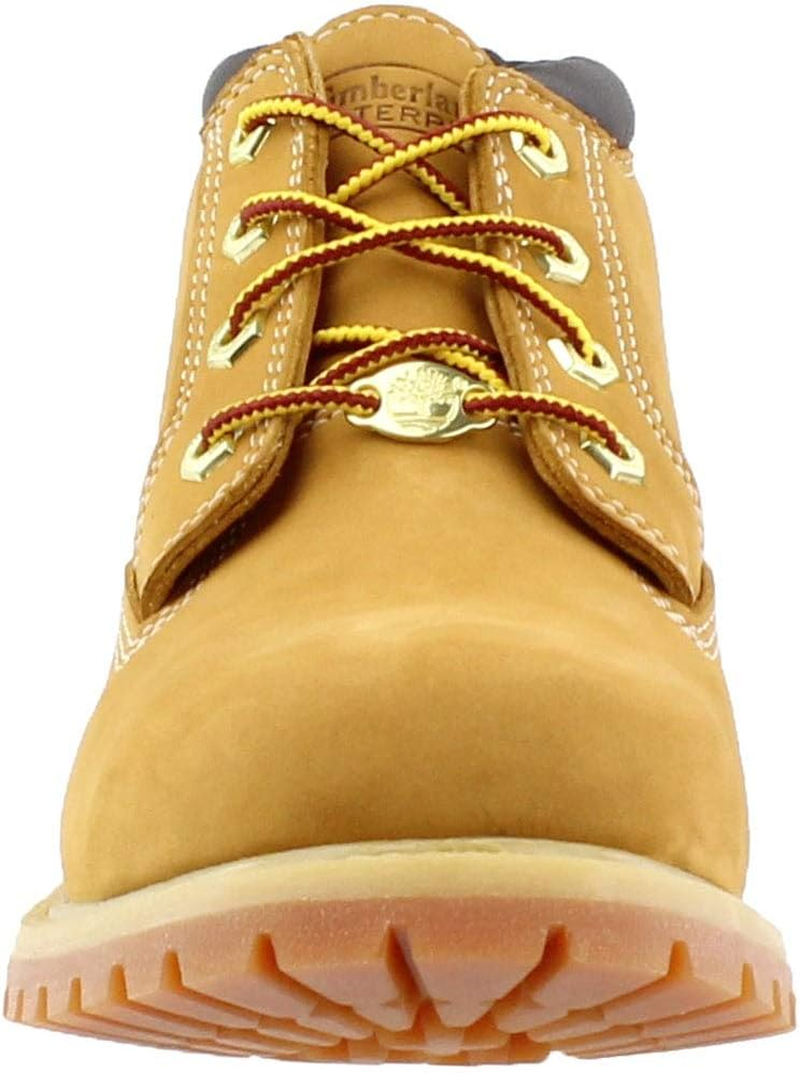 Timberland Women'S Nellie Mid Lace Waterproof Chukka image number 3