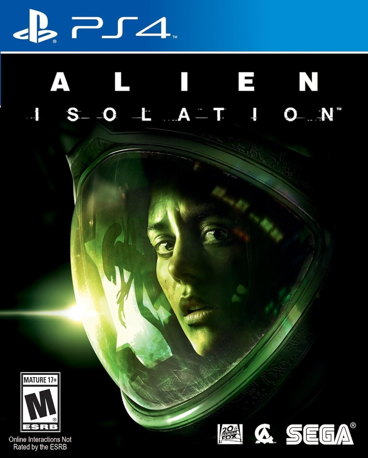 SEGA Alien: Isolation Playstation 4 Game image number 3
