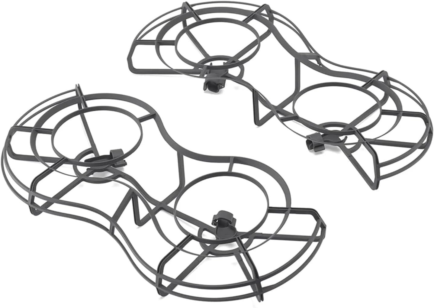 For Mini 4 Pro 360&deg; Propeller Guard for Mini 4 Pro Drone - Prevent Prop Damage, Enhanced Flight Safety