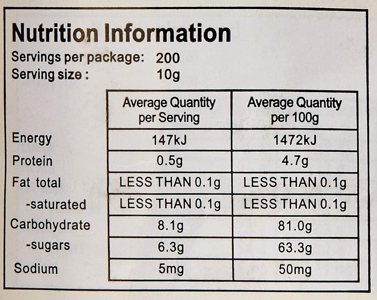 Trolli Watermelon Slice Candy 2 Kg image number 3
