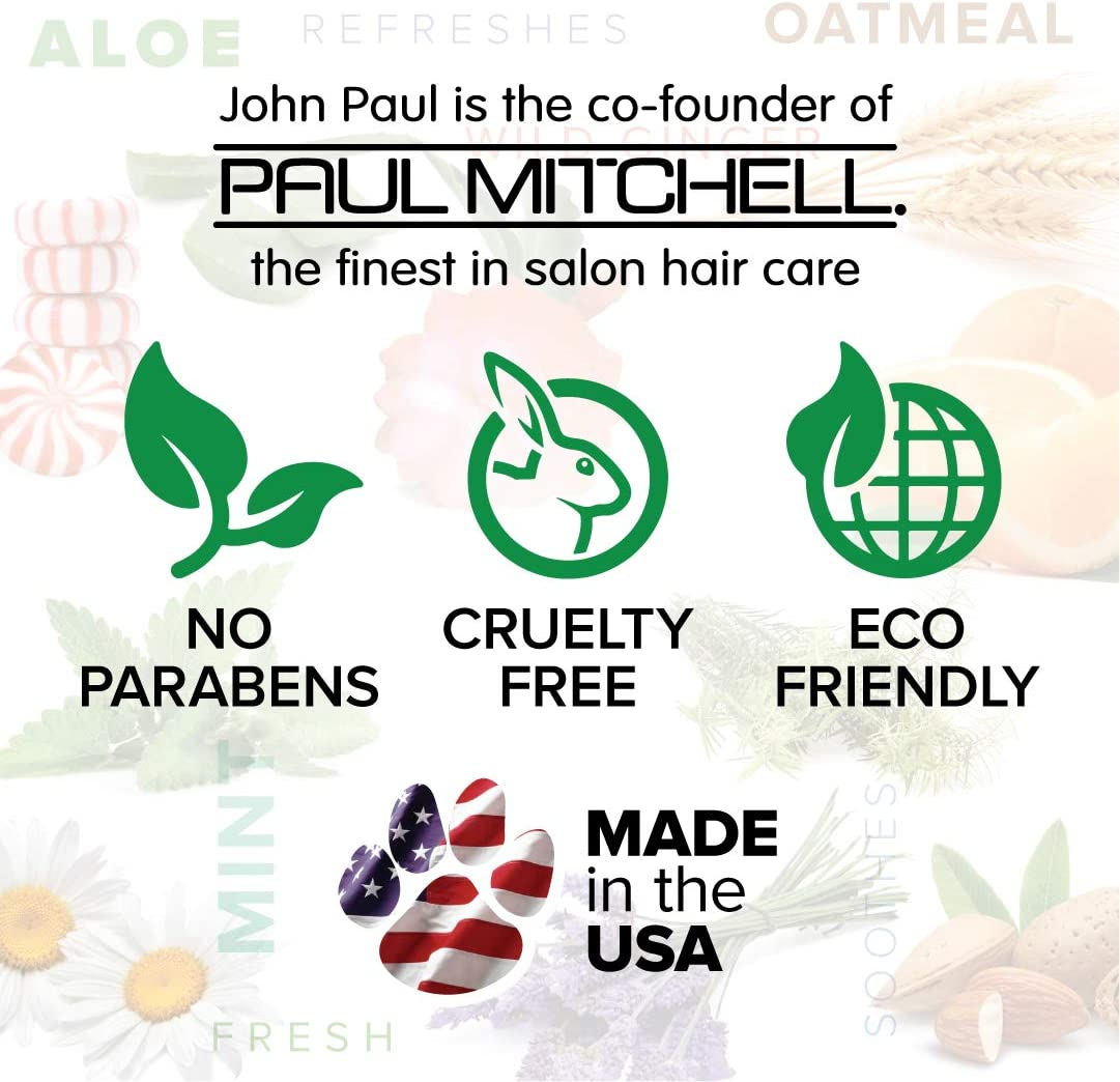 John Paul Pet Lavender Mint Shampoo 473Ml