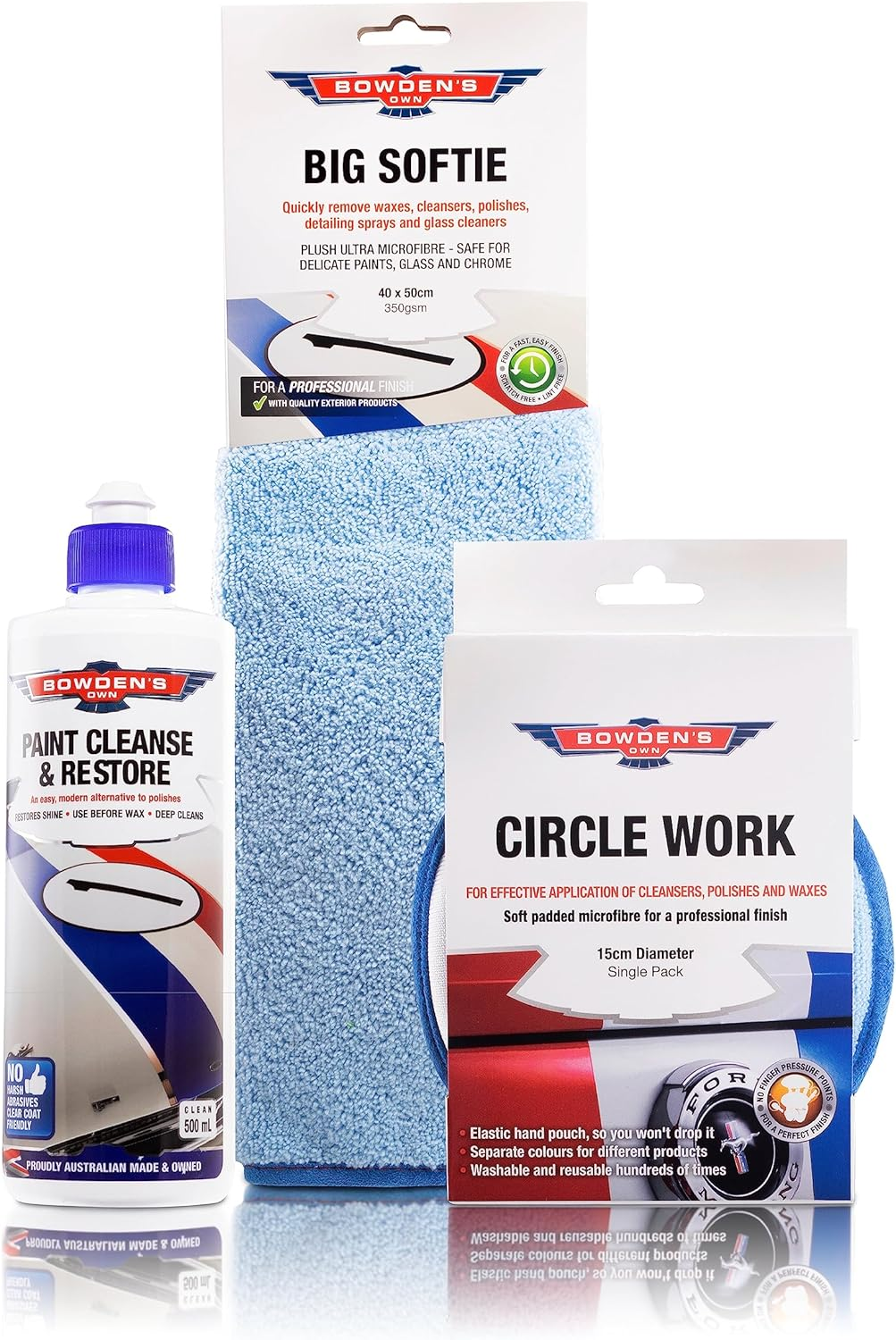 Bowden'S Own Paint Rejuvenation Pack image number 1