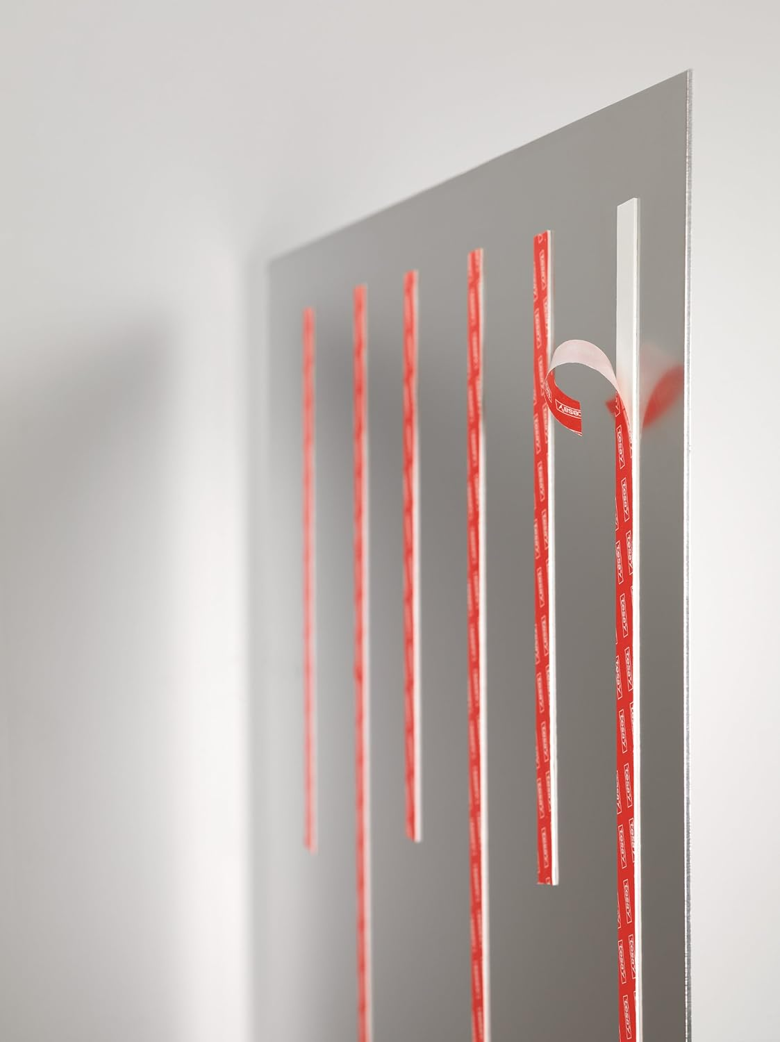 Tesa UK Powerbond Ultra Strong Foam Double Sided Tape, 5 M X 19 Mm image number 4