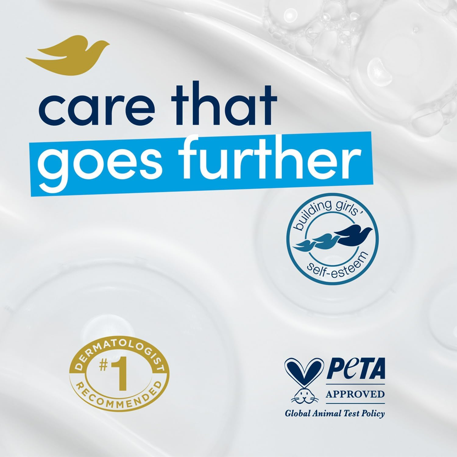 Dove Exfoliating Soap Bar, 100 G image number 1