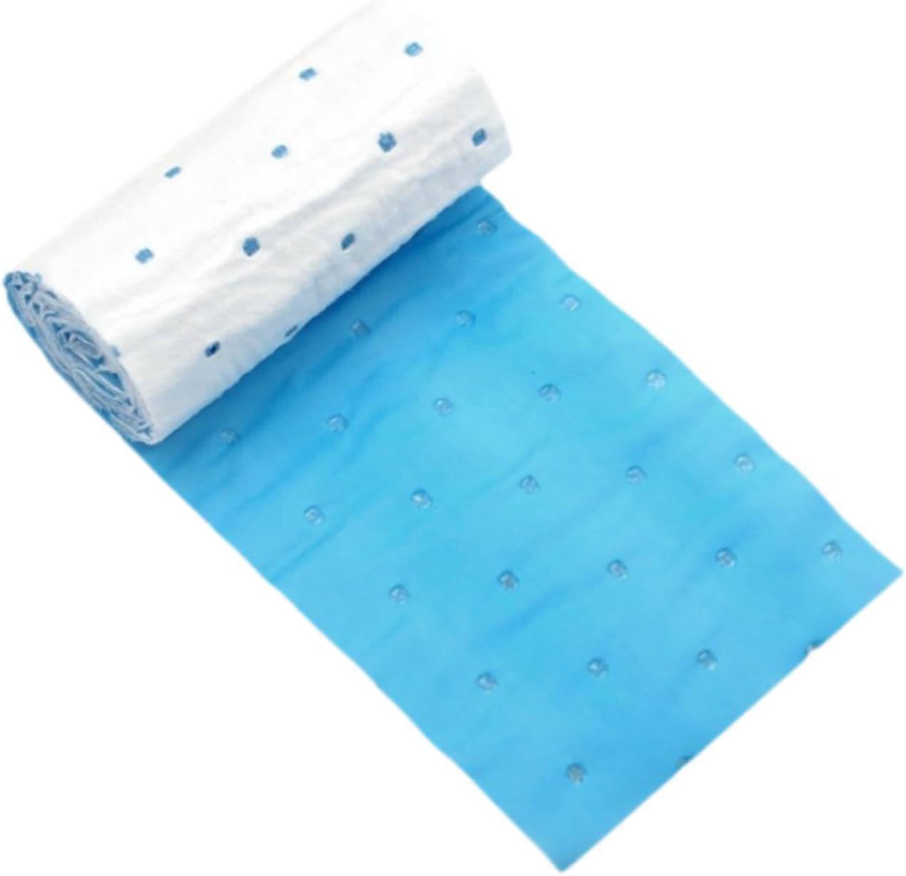 B Baosity 10Pcs Range Hood Oil Absorbing Cotton Sheets Oil Absorbing Pads Non Woven Fabric 90 Cm X 10 Cm for Range Hood Household image number 5