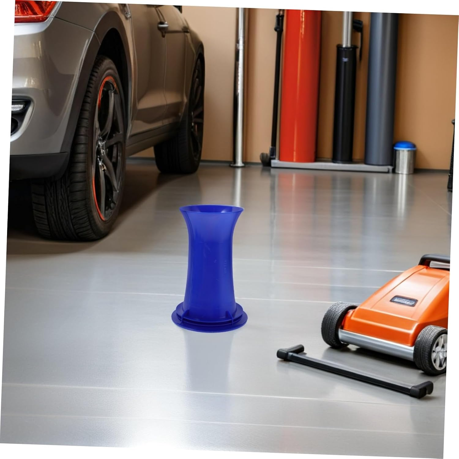 FIXOSHEE 4Pcs Subwoofer Speaker Port Tubes for Car and Home Audio Bass Outlet Enhancing Low-Frequency Sound Easy Installation Speaker Cabinet Vent for Clearer Bass and Reduced image number 2