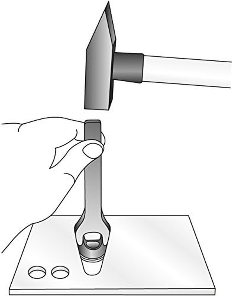 Matador Wad Punch DIN 7200 A, 14 Mm, 0713 0140 image number 5